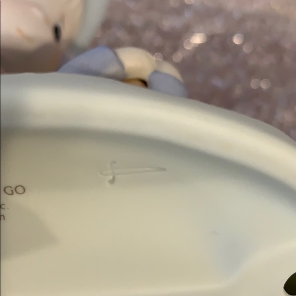 Precious Moments “I Can’t Bear To Let You Go” - Picture 10 of 10